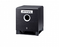 YAMAHA YST-SW015 Piano Black