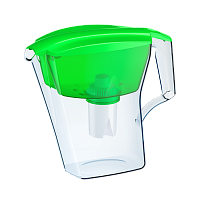 Фильт для воды АКВАФОР Кувшин ЛАЙН зеленый 2,8л