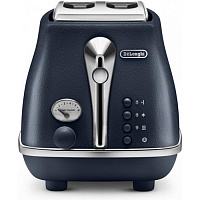 Тостер Delonghi CTOE 2103.BL