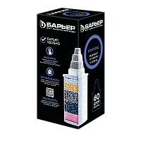 Фильт для воды БАРЬЕР Картридж Комплекс "Жесткость-Железо" (1шт) К 301 Р 00