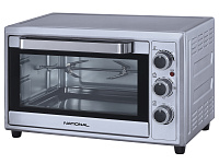 Мини-печь National NK-MO365 silver