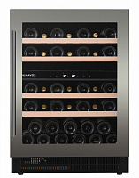 Встраиваемый винный шкаф DUNAVOX DAU-39.121DSS