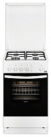 Кухонная плита ZANUSSI ZCG 9510J1 W