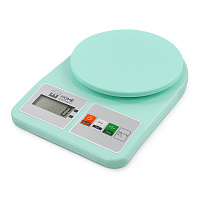 Кухонные весы HOME-ELEMENT HE-SC930 светлая яшма