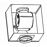 FABER Внешний моторный блок Energy
