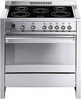 Кухонная плита SMEG CS19ID-7