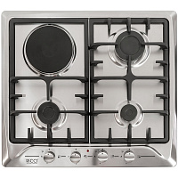Комбинированная варочная поверхность RICCI RKN-4T1031IX