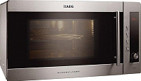 Микроволновая печь AEG MCС 2581 EМ