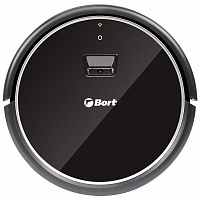 Робот-пылесос BORT BSS-Vision700W, черный