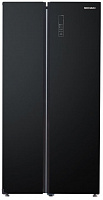 Холодильник SIDE-BY-SIDE Shivaki SBS-550DNFBGI