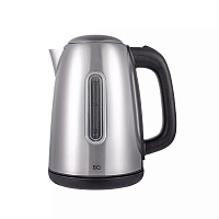 Чайник BQ KT1822SW Steel-Black