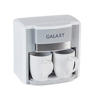 Кофемашина GALAXY GL 0708 белая