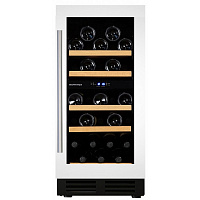 Встраиваемый винный шкаф DUNAVOX DAU-32.78DW
