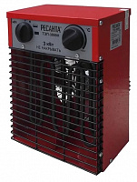 Тепловая пушка Ресанта Тепловая электрическая пушка ТЭП-3000Н