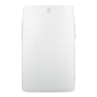 Мобильный кондиционер Electrolux EACM-08CL/N3