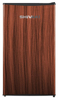Однокамерный холодильник SHIVAKI SHRF 104 CHT