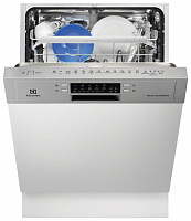 Встраиваемая посудомоечная машина 60 см Electrolux ESI 6601 ROX  