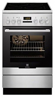 Электрическая плита Electrolux EKI 954500 X