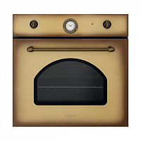 Встраиваемый газовый духовой шкаф GLEM GFNV25TF