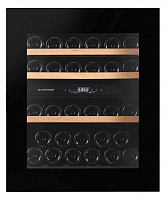 Встраиваемый винный шкаф DUNAVOX DAV-32.81DB.TO