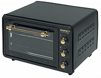 Мини-печь KRAFT TCH-MO3605 BL RETRO