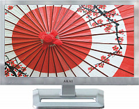 Телевизор AKAI LEA-19V02SW
