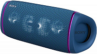 SONY SRS-XB43L синяя