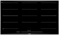 Электрическая варочная поверхность BOSCH PIV 975N17E