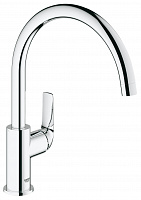 GROHE 31231000 Смеситель для кухни BauCurve однорычажный