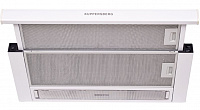 Встраиваемая вытяжка KUPPERSBERG SLIMLUX II 60 BG