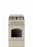 Комбинированная плита BEKO FSE52135DCRS