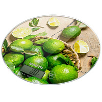 Кухонные весы MARTA MT-1635 цитрусовый фреш