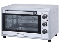 Мини-печь National NK-MO365 white