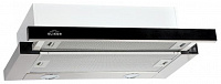 Кухонная вытяжка ELIKOR Интегра GLASS 45Н-400-В2Д нерж/стекло черное