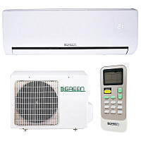 Кондиционер Green GRI/GRO-18 IH (комплект)