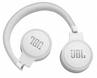 JBL Live 400 BT white