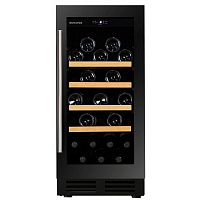 Встраиваемый винный шкаф DUNAVOX DAU-32.83B