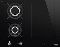 Комбинированная варочная поверхность Smeg PM3643D