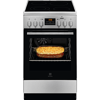 Электрическая плита Electrolux RKR 560200 X