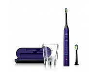 PHILIPS Sonicare DiamondClean HX9372/04, сиреневый