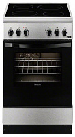 Электрическая плита ZANUSSI ZCV 9550G1 X