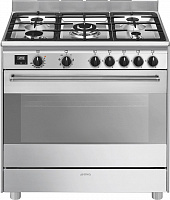 Кухонная плита Smeg BG91X2