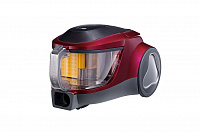 Пылесосы без мешка LG VK76W01H пурпурный