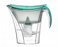 Фильт для воды БАРЬЕР Кувшин Барьер-Смарт зеленый Фильтр д/воды 3,3л