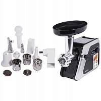 Мясорубка SATURN ST-FP 0095 черный