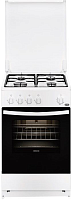 Газовая плита ZANUSSI ZCG 9510N1 W