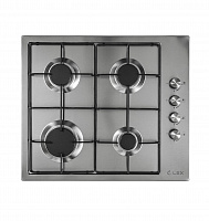Варочная панель LEX GVS 644-1 IX нержавеющая сталь