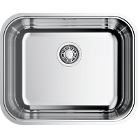 OMOIKIRI Omi 54-U/I-IN нерж.сталь/нержавеющая сталь