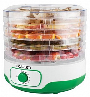 Сушилка для овощей и фруктов Scarlett SC-FD421015