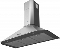 Купольная вытяжка KORTING KHC 9839 X